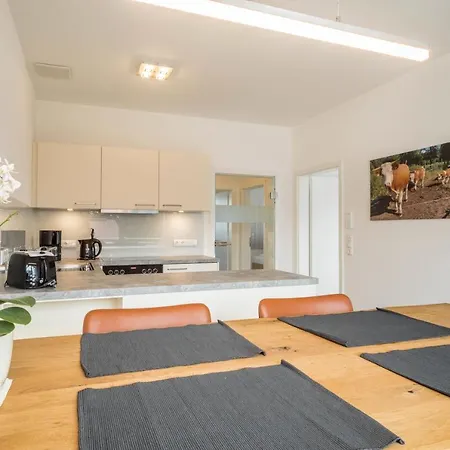 4 Am Biohof Apartment Eriskirch
