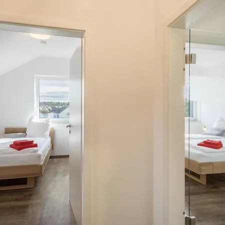 4 Am Biohof Apartment Eriskirch