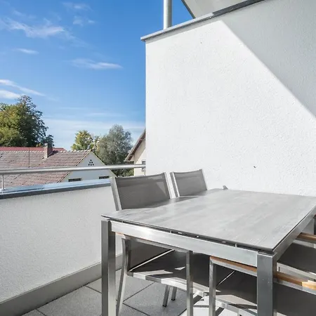 4 Am Biohof Lägenhet *